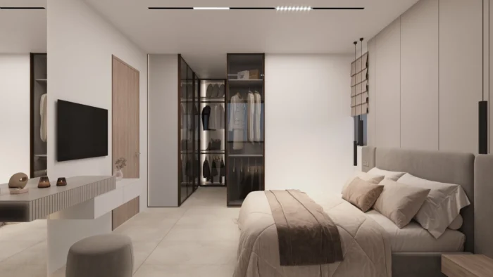Penthouse in Larnaca