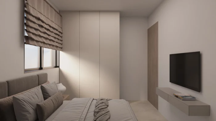 Penthouse in Larnaca