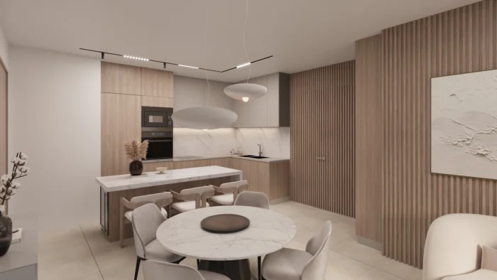 Penthouse in Larnaca