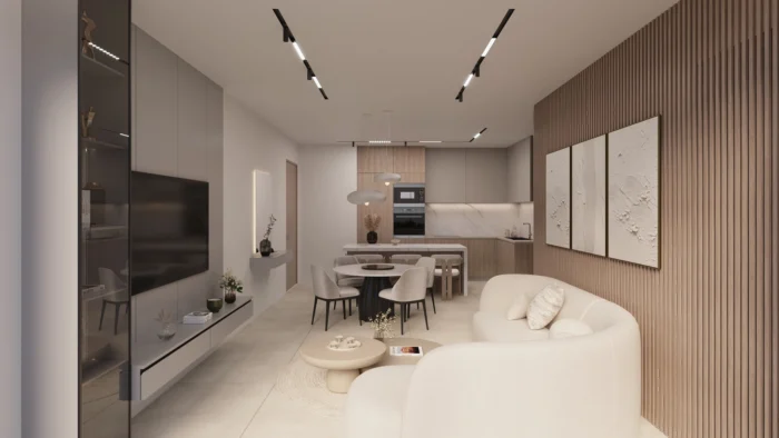 Penthouse in Larnaca