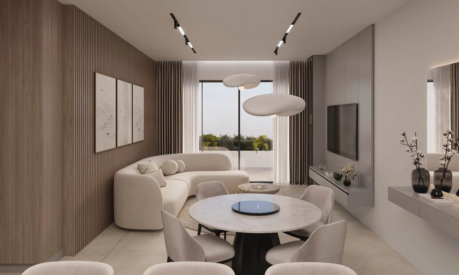 Penthouse in Larnaca