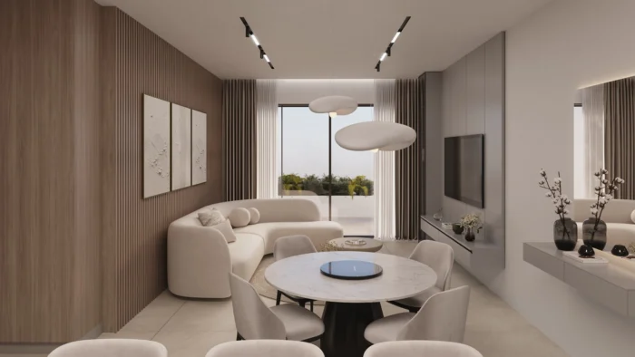 Penthouse in Larnaca