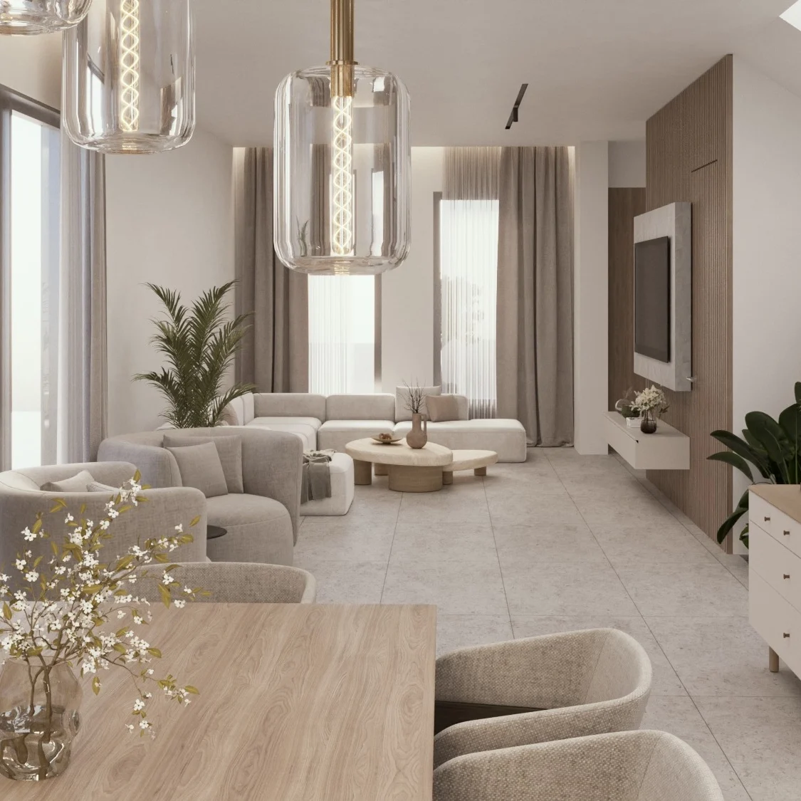 Residential Project in Nicosia