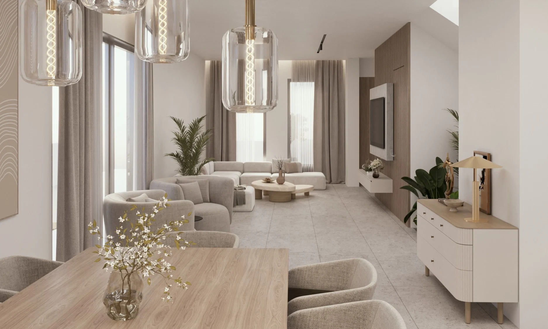 Residential Project in Nicosia