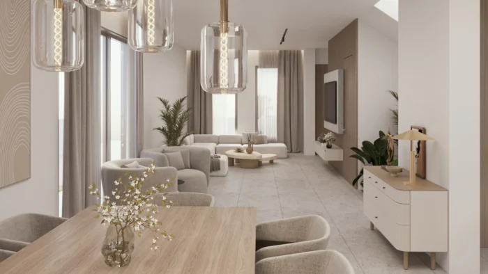 Residential Project in Nicosia